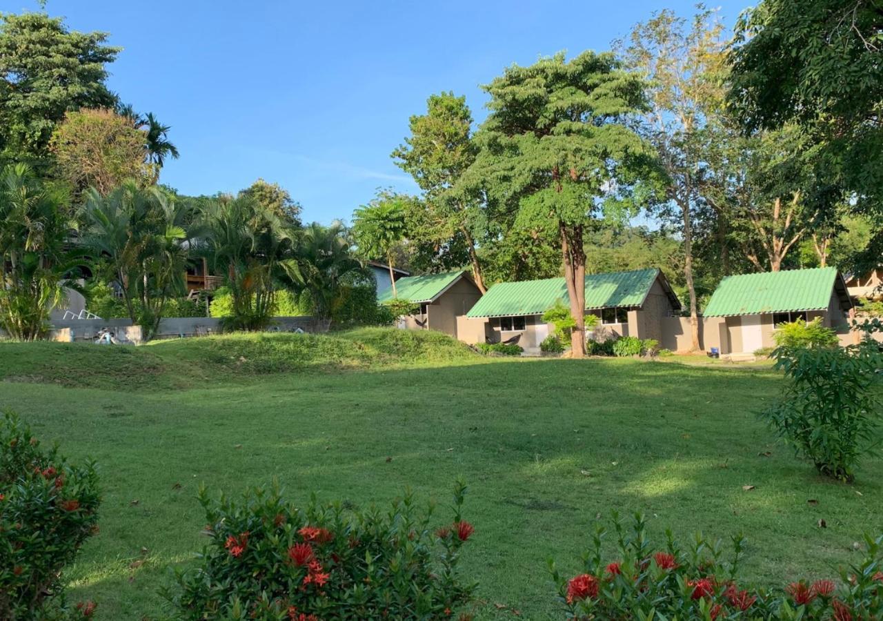 Siam Flora Resort קו לנטה מראה חיצוני תמונה