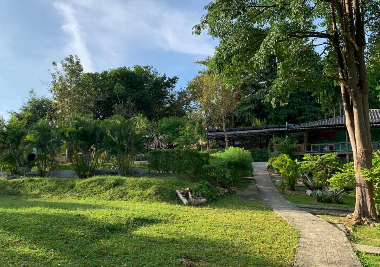 Siam Flora Resort קו לנטה מראה חיצוני תמונה