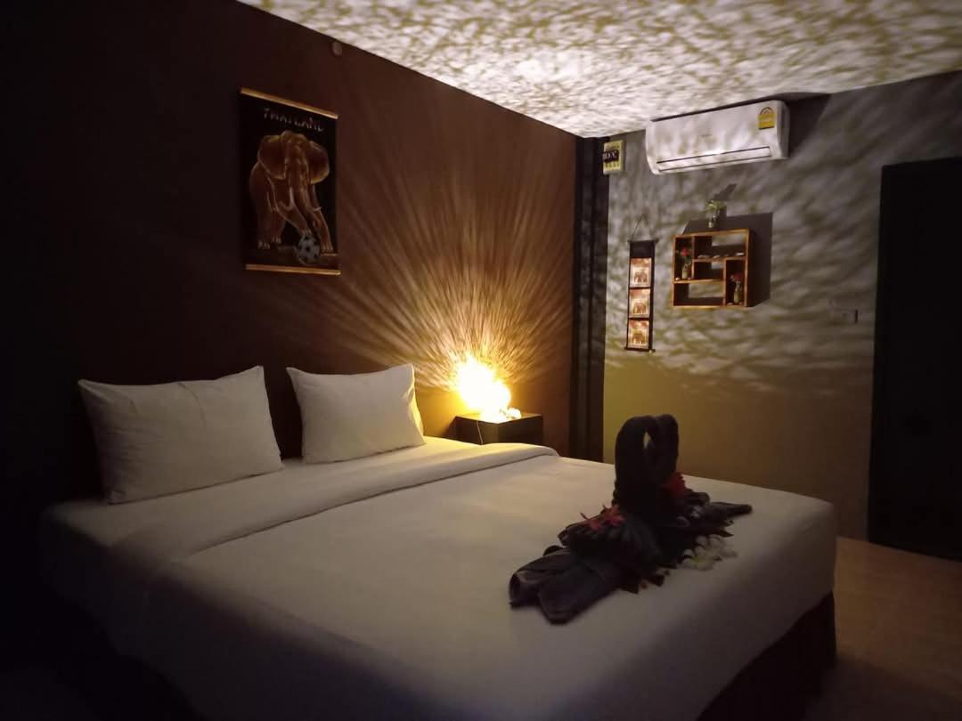 Siam Flora Resort קו לנטה מראה חיצוני תמונה