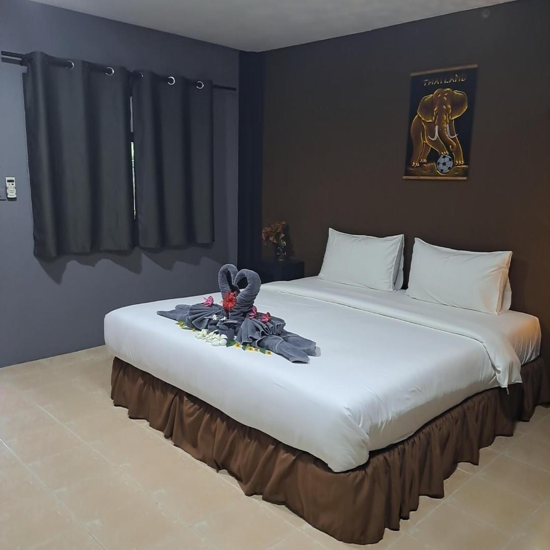 Siam Flora Resort קו לנטה מראה חיצוני תמונה