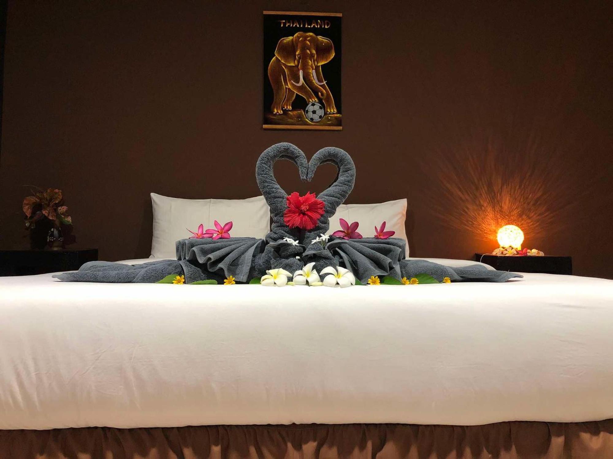 Siam Flora Resort קו לנטה חדר תמונה