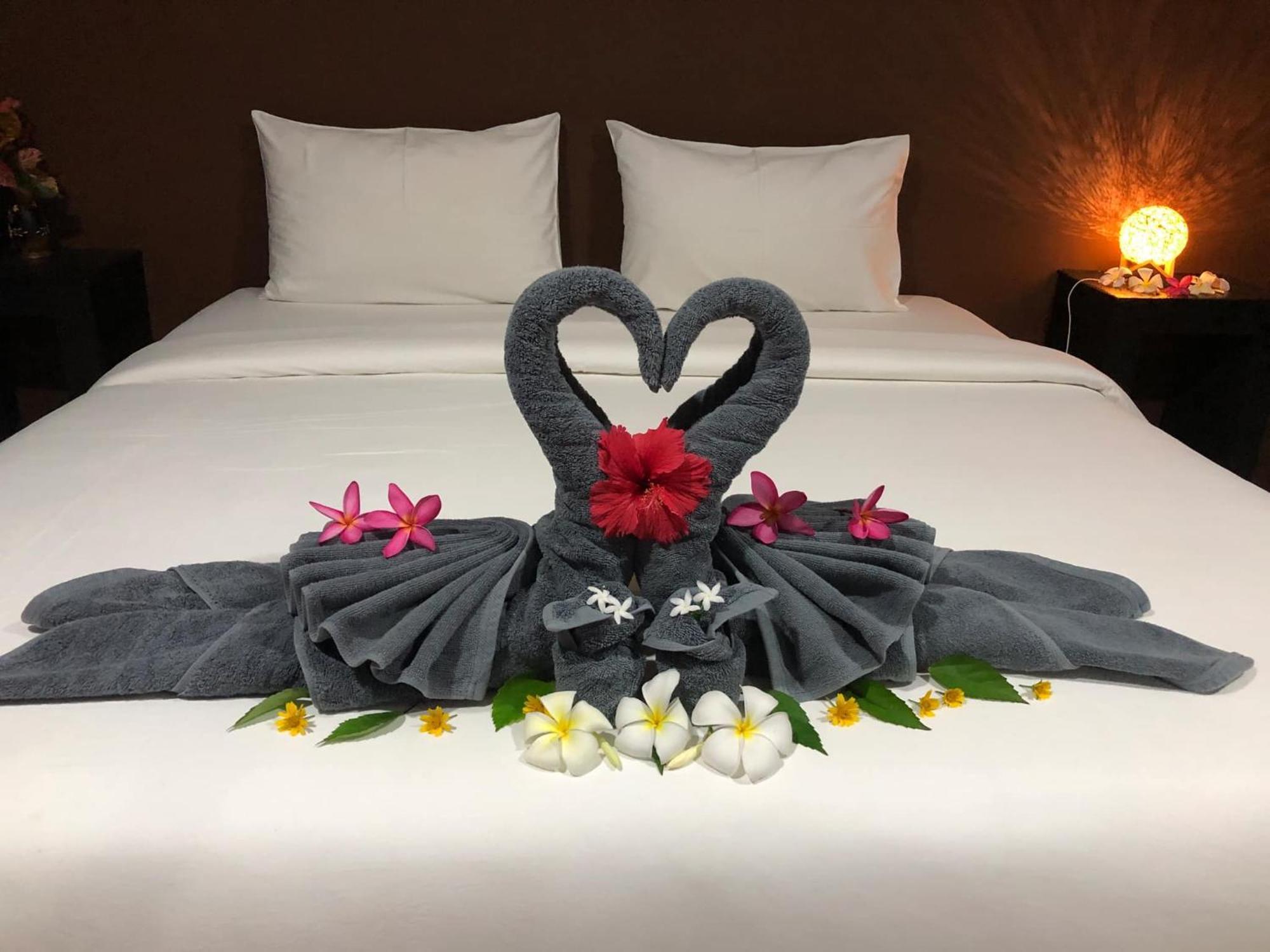 Siam Flora Resort קו לנטה חדר תמונה