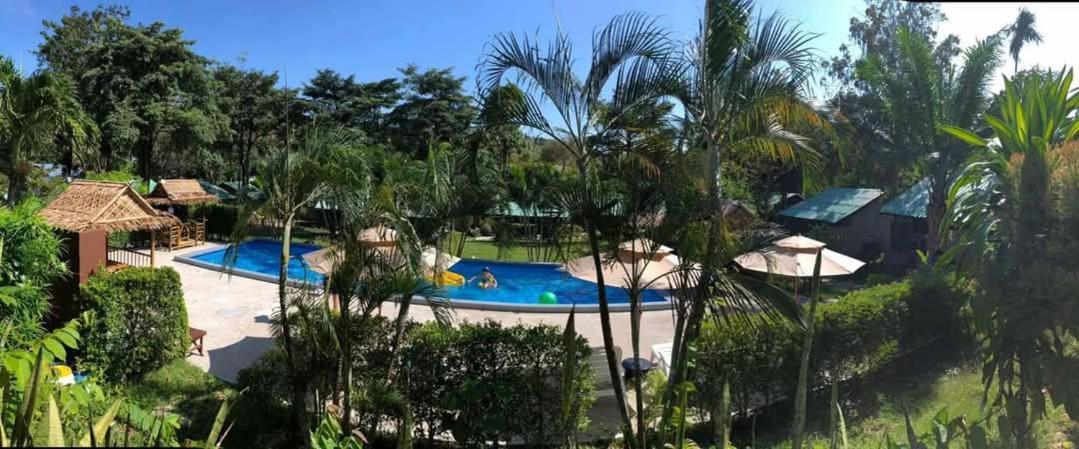 Siam Flora Resort קו לנטה מראה חיצוני תמונה