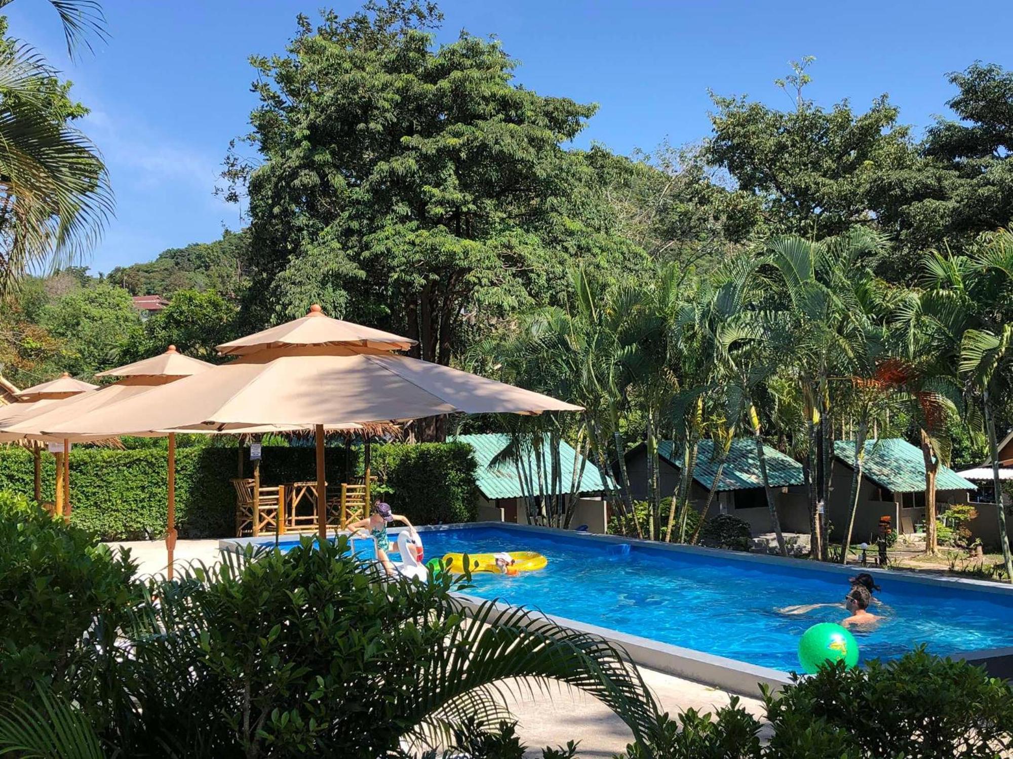 Siam Flora Resort קו לנטה מראה חיצוני תמונה