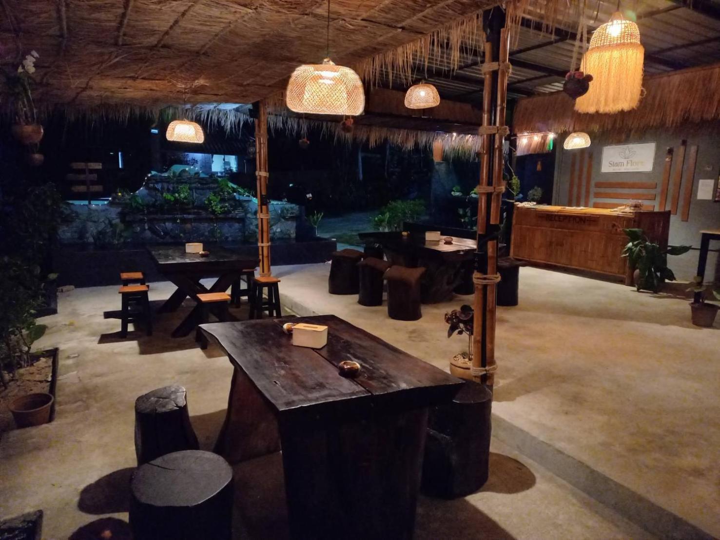 Siam Flora Resort קו לנטה מראה חיצוני תמונה