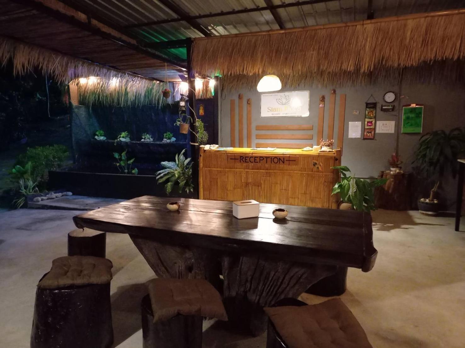 Siam Flora Resort קו לנטה מראה חיצוני תמונה