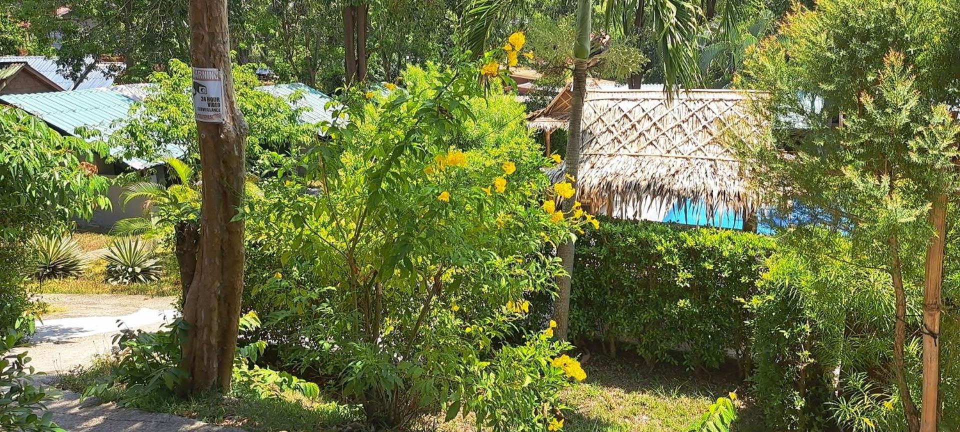 Siam Flora Resort קו לנטה חדר תמונה