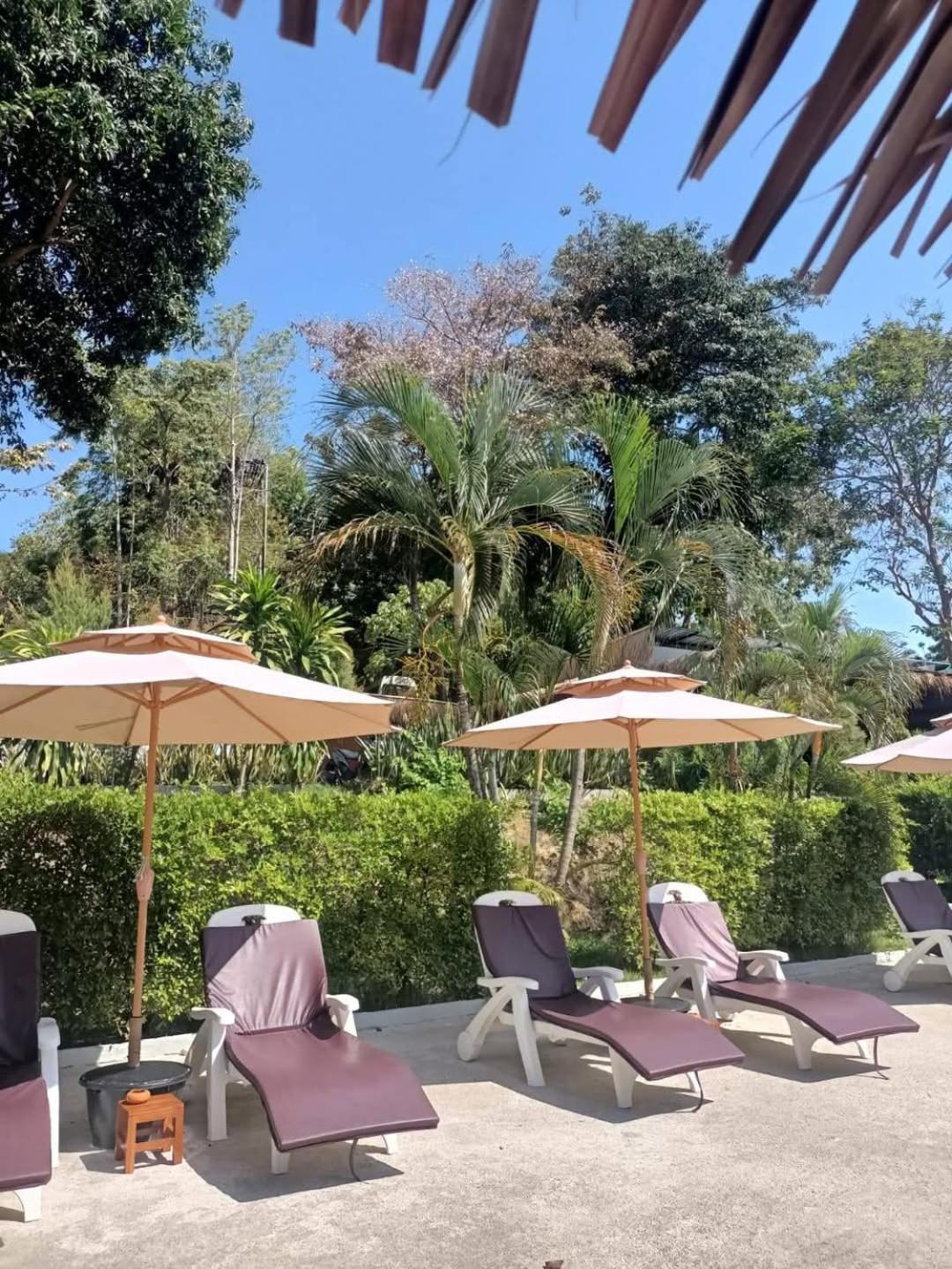 Siam Flora Resort קו לנטה מראה חיצוני תמונה