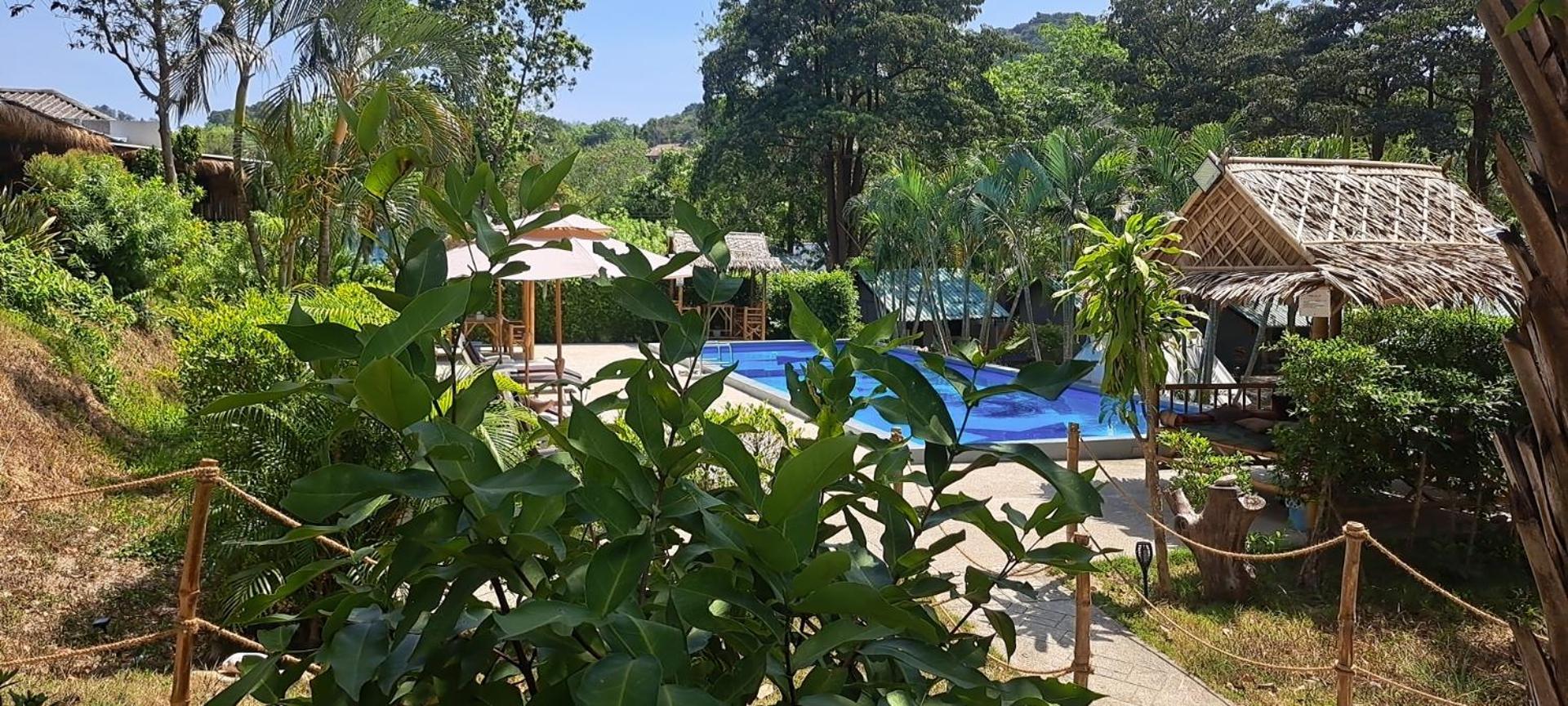 Siam Flora Resort קו לנטה מראה חיצוני תמונה
