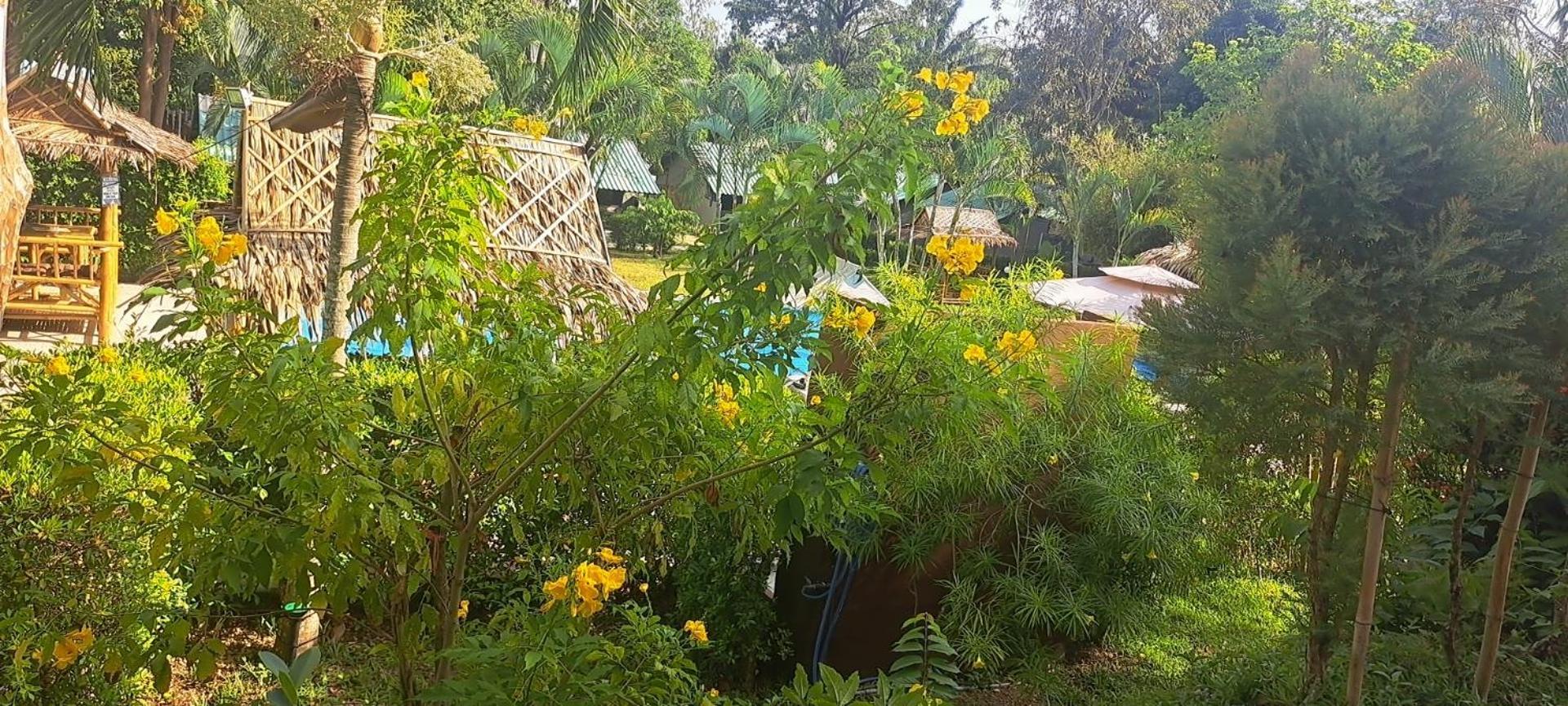 Siam Flora Resort קו לנטה מראה חיצוני תמונה