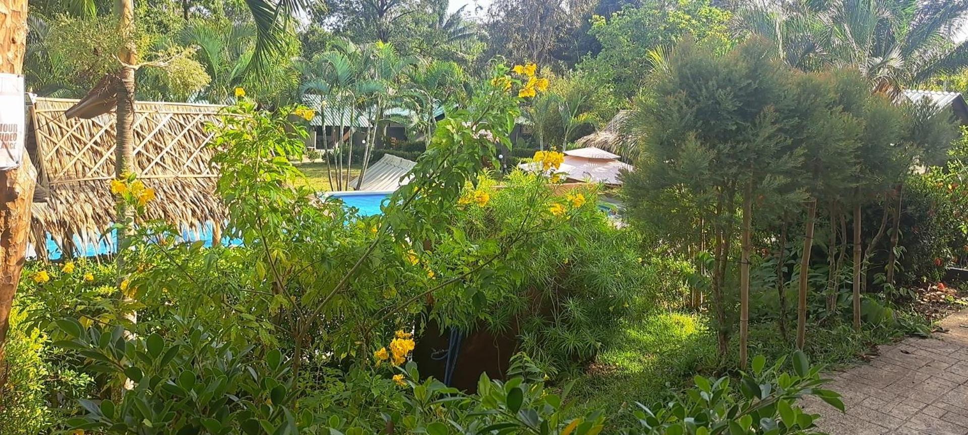 Siam Flora Resort קו לנטה חדר תמונה