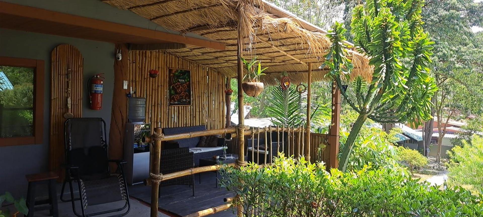 Siam Flora Resort קו לנטה חדר תמונה
